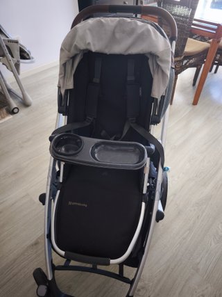 Carrito Bebé UPPAbaby Vista