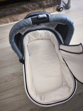 Carrito Bebé UPPAbaby Vista