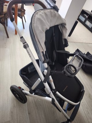 Carrito Bebé UPPAbaby Vista