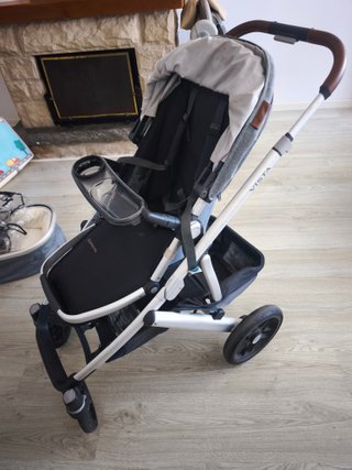 Carrito Bebé UPPAbaby Vista