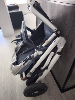 Carrito Bebé UPPAbaby Vista