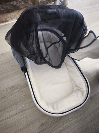 Carrito Bebé UPPAbaby Vista