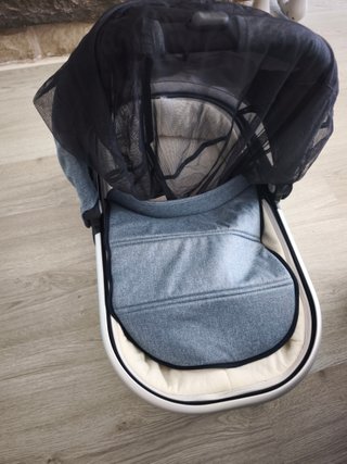 Carrito Bebé UPPAbaby Vista