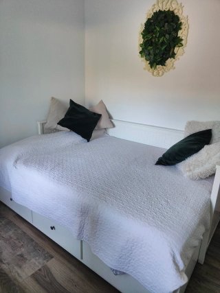 Cama Ikea Hemnes con cajones