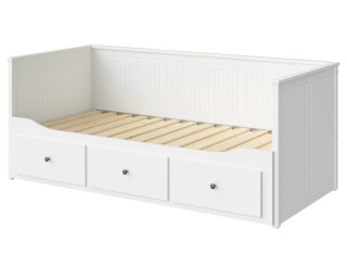 Cama Ikea Hemnes con cajones