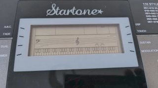 Teclado Medeli MK 200 Startone