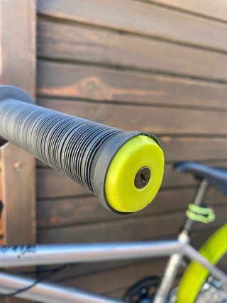 Bicicleta BMX BTWIN Wipe 520 20" ¡Impecable!