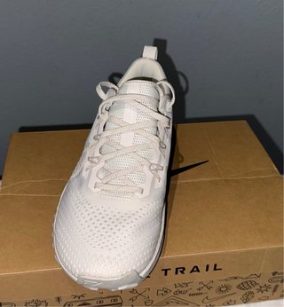 Nike React Pegasus Trail 4 Beige/Blancas