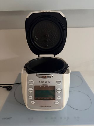 Olla Chef 2000 Turbo Inteligente