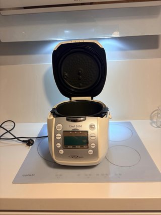 Olla Chef 2000 Turbo Inteligente