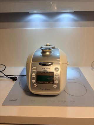 Olla Chef 2000 Turbo Inteligente