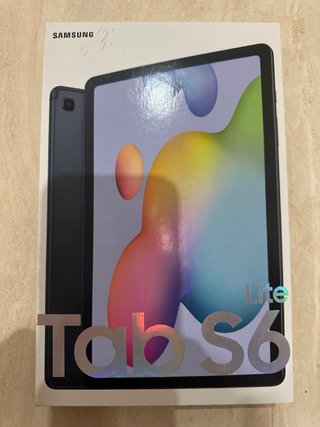 Samsung Galaxy Tab S6 Lite