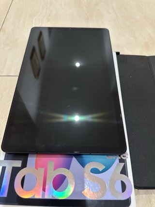 Samsung Galaxy Tab S6 Lite