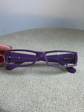 Occhiali Gucci Viola