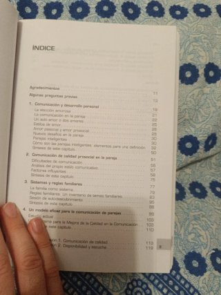 2 libros sobre la relación de pareja