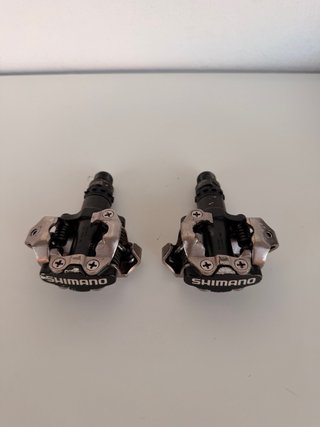 Pedales Shimano para Ciclismo de Montaña