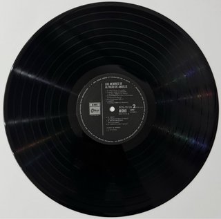 Vinilo Alfredo De Angelis - Los Mejores