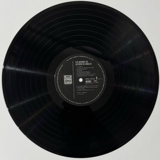 Vinilo Alfredo De Angelis - Los Mejores