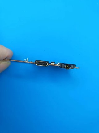 Placa Carga USB-C + Audio OPPO A9 2020 / A5 2020
