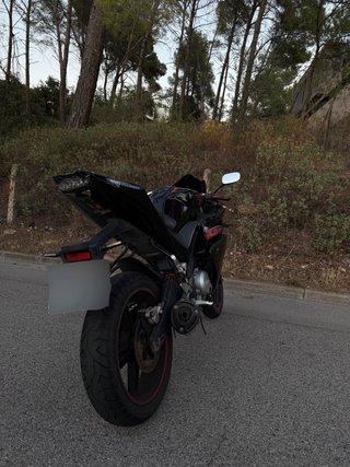 Yamaha YZF-R 125 NEGOCIABLE
