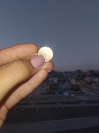 1 Céntimo de Euro