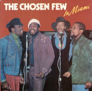 CD The Chosen Few - In Miami Precintado