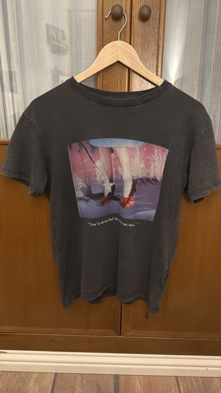 Camiseta Mago de Oz gris