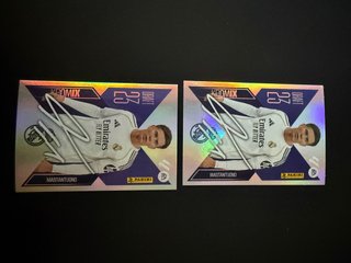 Cromos Kromix Draft 23 Mastantuono