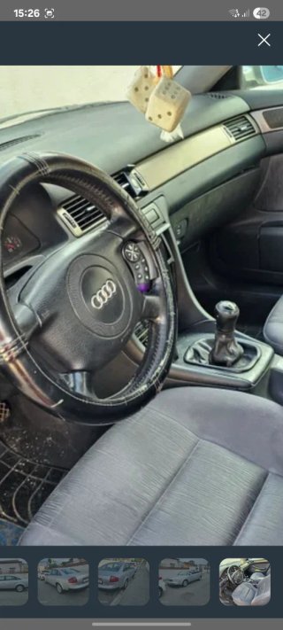 Audi A6 1999 1.8T
