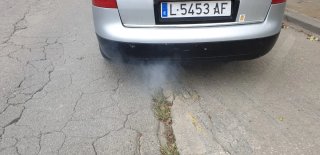 Audi A6 1999 1.8T