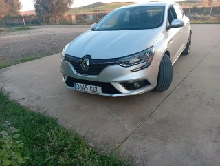Renault Megane 2017