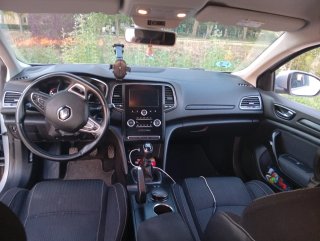 Renault Megane 2017