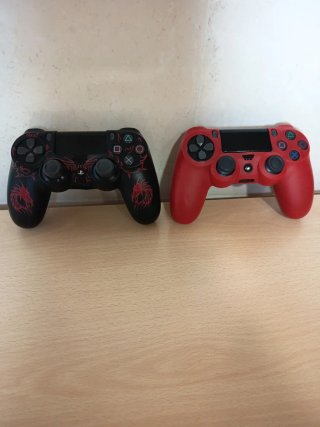 Fodere per controller PS4 (PlayStation 4)