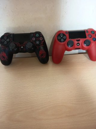 Fodere per controller PS4 (PlayStation 4)