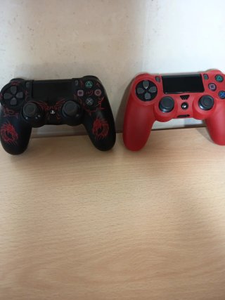 Fodere per controller PS4 (PlayStation 4)