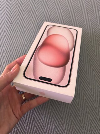 iPhone 15 Plus Rosa 128GB