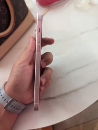 iPhone 15 Plus Rosa 128GB