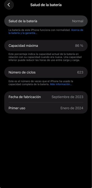 iPhone 15 Plus Rosa 128GB