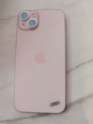 iPhone 15 Plus Rosa 128GB