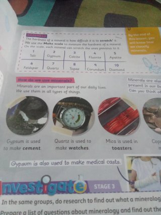 Social sciences 4 primaria