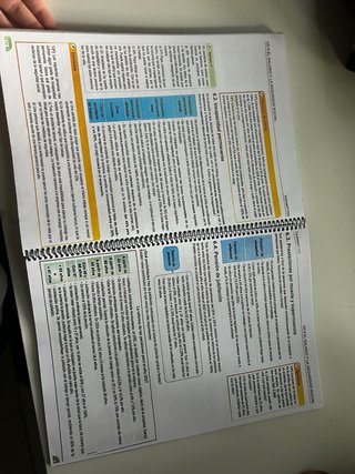 Libro impreso a color y encuadernado de IPE 1