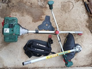 Desbrozadora gasolina nueva