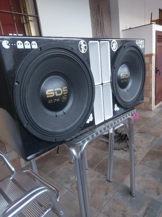 Eros SDS 2.7K