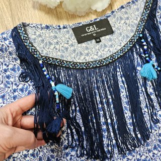 Guts&love- vestido Talla XS