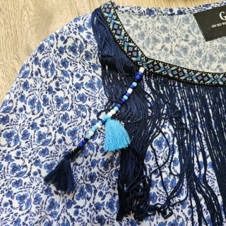 Guts&love- vestido Talla XS