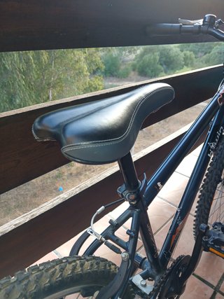 Bicicleta infantil B'TWIN 24 Rockrider