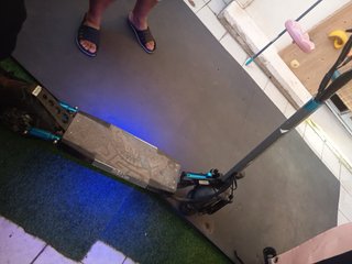 Patinete Eléctrico SmartGyro