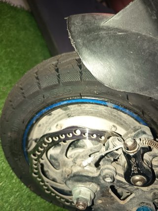 Patinete Eléctrico SmartGyro