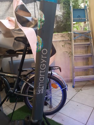 Patinete Eléctrico SmartGyro