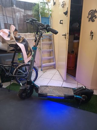 Patinete Eléctrico SmartGyro